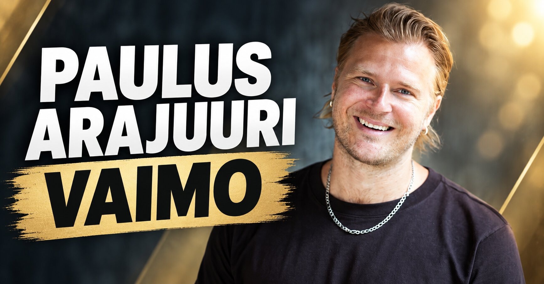 paulus arajuuri vaimo