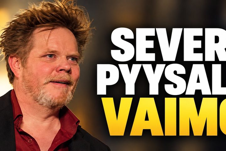 severi pyysalo vaimo