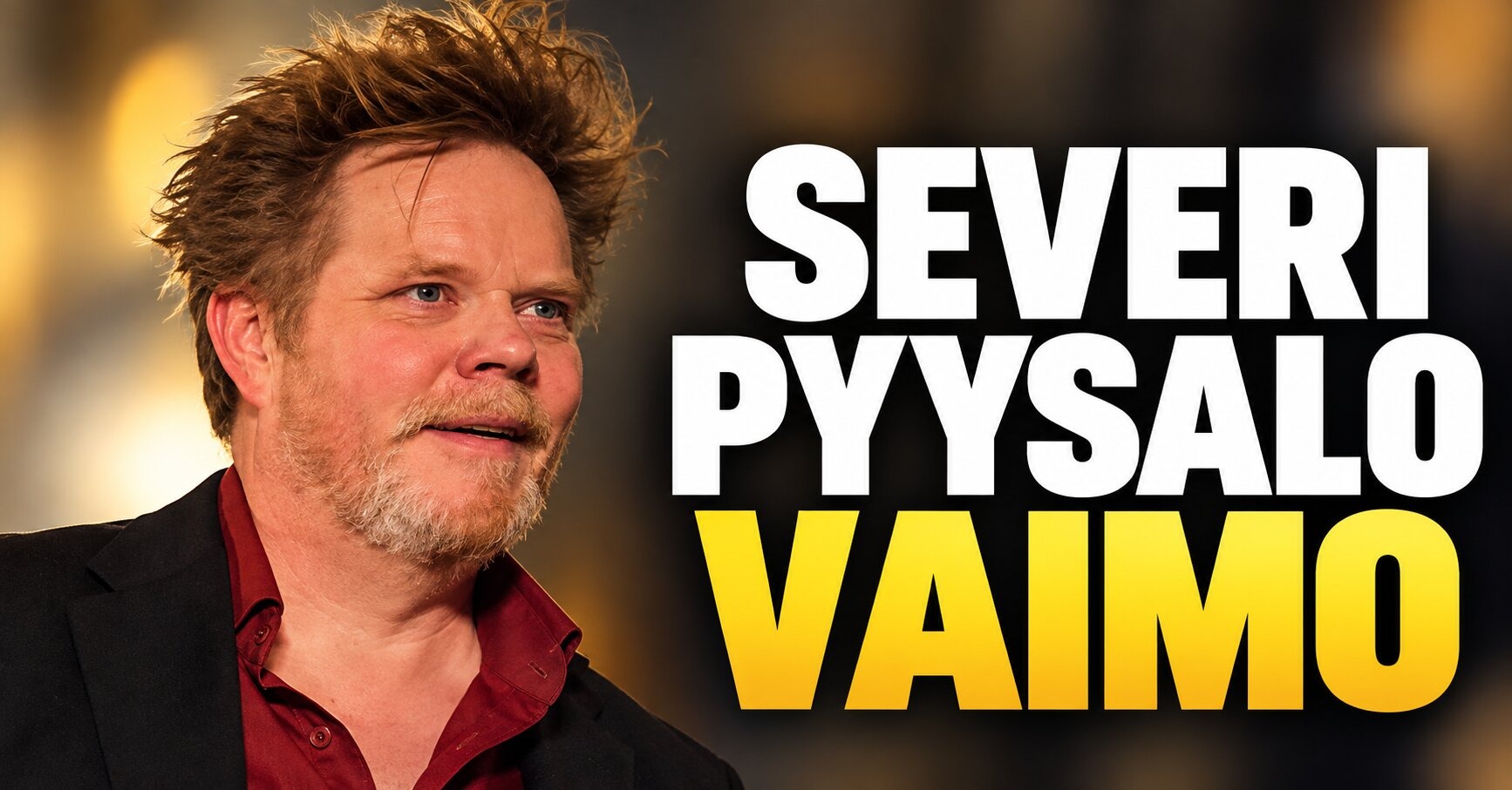 severi pyysalo vaimo