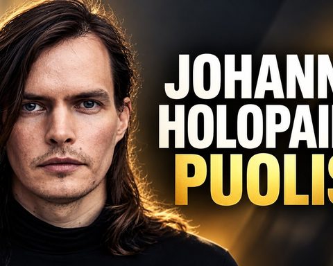 johannes holopainen puoliso