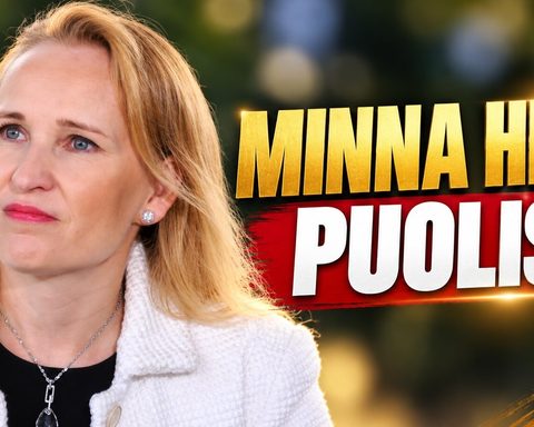 minna helle puoliso