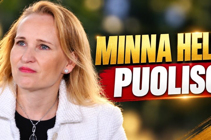 minna helle puoliso