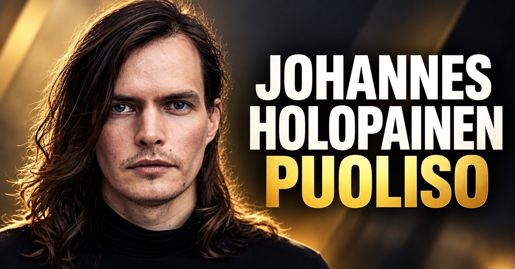 johannes holopainen puoliso
